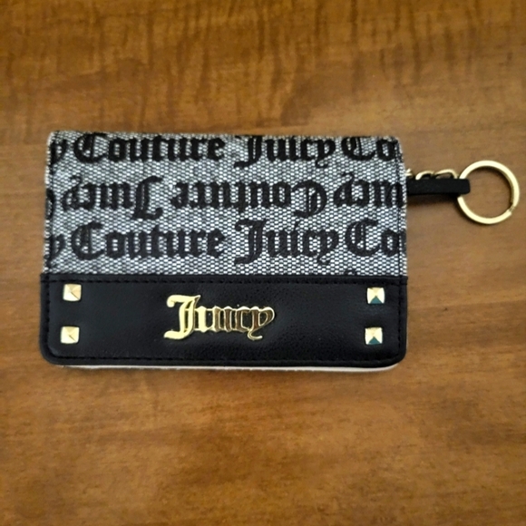 Juicy Couture Snap Wallet - Picture 1 of 5